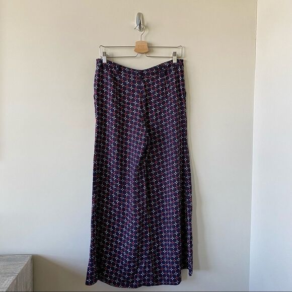 ANTHROPOLOGIE-CARTONNIER Sinewy Wide Leg Pants - Picture 3 of 13
